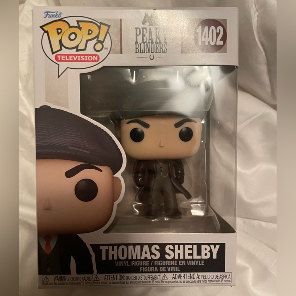 Funko POP! Thomas Shelby